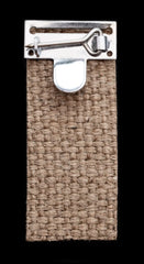 Medal Mounting Brooch Bars 1-2-3-4-5 Spaces Full Size & Buckram Select Option