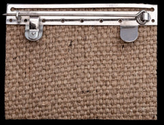 Medal Mounting Brooch Bars 1-2-3-4-5 Spaces Full Size & Buckram Select Option