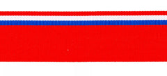 U38. Cold War Commemorative Medal Ribbon Select Option Sizes