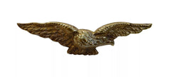 Royal Air Force Pathfinder For Bombing The Forces Badge