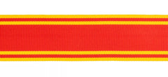 286. Fire Brigade Long Service Medal Ribbon Select Option Sizes