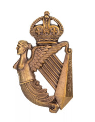 Royal Hussars Pouch Badge