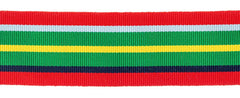 WW2 British Pacific Star Medal Ribbon Select Option Sizes