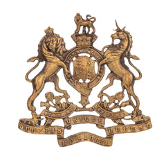 Royal Artillery Ubique Pouch Badge