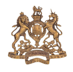 Royal Artillery Territorial Pouch Badge
