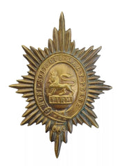 Worcestershire Regiment Pouch Badge