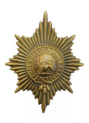 Worcestershire Pouch Badge