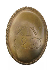 14th Light Dragoons Cross Belt