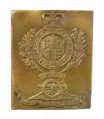 Royal Artillery Ubique Cross Belt