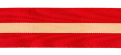 A77. Australia NSW Corrective Long Service Medal Ribbon Select Option Sizes