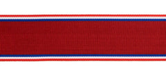 194. Newfoundland Volunteer War Service Medal Ribbon Select Option Sizes