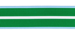W39. Pakistan Star for Good Deeds 2007 Medal Ribbon Select Option Sizes