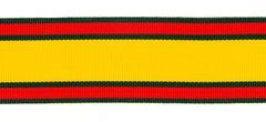 A78. Australia W.A Bush Fire Bridge LS Medal Ribbon Select Option Sizes