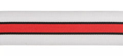 286C. British Fire Services Assoc. Meritorious Medal Ribbon Select Option Sizes