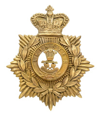 Helmet Plate & Leinster Centre Bi Metal