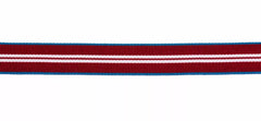 318A Diamond Jubilee Medal Ribbon Miniature Select Option Sizes
