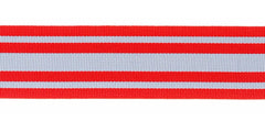 227. Coastguard Auxiliary Service LS (ii) Medal Ribbon Select Option Sizes