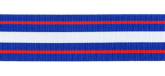 A80. Australia WA Police Star Medal Ribbon Select Option Size