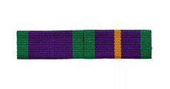 General Service 1962 & Accumulated Campaign Service Medal Ribbon Bar