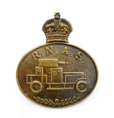 Royal Naval Air Service Armoured Car Division Badge