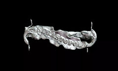 Crimea Medal Clasp Sebastopol Silver