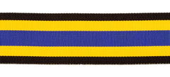 176A Sudan Defence Force GSM Medal Ribbon Select Option Sizes