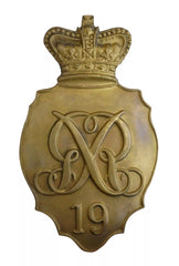 19th Yorkshire Regiment Waterloo Shako