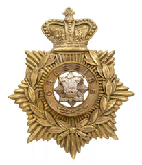 Helmet Plate & Cheshire Centre Bi Metal