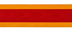 110. China War Medal Ribbon Select Option Sizes