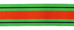 WW2 British Defence Medal Ribbon Select Option Sizes