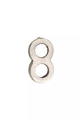 British Africa Star Numeral No 8 Silver