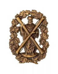 1st Aberdeen 1st Admin Battalion Cap Badge