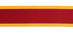 122. Second China War (Second Type) Medal Ribbon Select Option Sizes