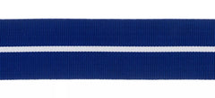 282. Malta Police LS & GC Medal Ribbon Select Option Sizes