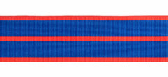 204A. Brunei General Service Medal Ribbon Select Option Sizes