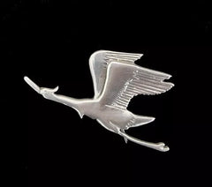 French Stork Squadron Badge