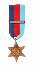British 1939-1945 Star Medal With Battle Of Britain Clasp