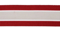 C23. General Campaign Star (Expedition) Medal Ribbon Select Option Sizes