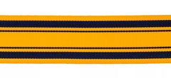 127. South Africa Medal Ribbon Select Option Sizes