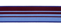 A80A. Australia Queensland Commendation Medal Ribbon Select Option Size