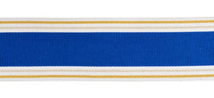 291AA. NATO Meritorious Service Medal Ribbon Select Option Sizes