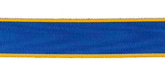 W6. Nassau Waterloo Medal Ribbon Select Option Sizes