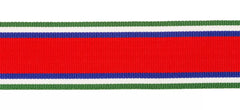 204AA. Sierra Leone General Service Medal Ribbon Select Option Sizes