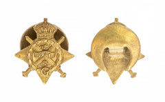 1914 Mons Star Medal Contemptibles Lapel Brooch Badge