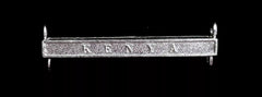 Africa General Service Medal Kenya Clasp Silver