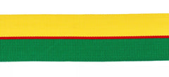 176. North Borneo GSM (Bravery) Medal Ribbon Select Option Sizes