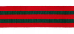 W56. Vanuatu Royal Pacific Islanders 50th Anniversary Ribbon Select Option Size