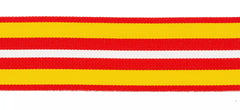 266. Voluntary Medial Service Medal Ribbon Select Option Sizes