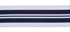 W51. Pakistan Police Medal Ribbon Select Option Size