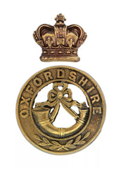Oxfordshire Regiment Glengarry Badge